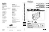 Canon MV750i Manuale utente