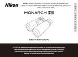 Nikon MONARCH HG Manuale utente