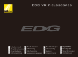 Nikon EDG VR Fieldscope Manuale utente