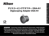 Nikon DSA-N1 Manuale utente