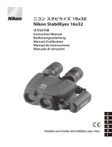 Nikon StabilEyes 16x32 Manuale utente