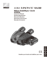 Nikon StabilEyes 12x32 Manuale utente