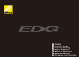 Nikon EDG Fieldscope Manuale utente