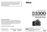 Nikon D3300 Manuale utente
