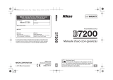 Nikon D7200 Manuale utente