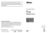 Nikon Nikon 1 S1 Manuale utente