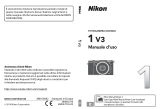 Nikon Nikon 1 V3 Manuale utente