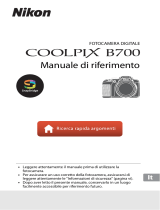 Nikon COOLPIX B700 Guida di riferimento