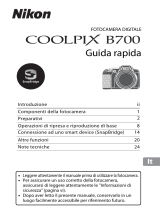 Nikon COOLPIX B700 Guida Rapida