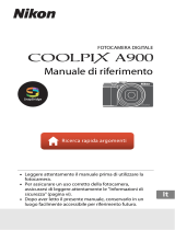 Nikon COOLPIX A900 Guida di riferimento
