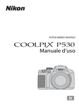 Nikon COOLPIX P530 Manuale utente