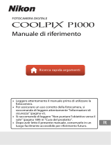 Nikon COOLPIX P1000 Guida di riferimento