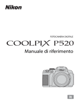Nikon COOLPIX P520 Guida di riferimento