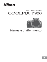 Nikon COOLPIX P900 Guida di riferimento