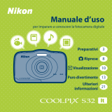 Nikon COOLPIX S32 Manuale utente