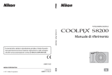 Nikon COOLPIX S8200 Guida di riferimento