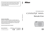 Nikon COOLPIX S810c Manuale utente