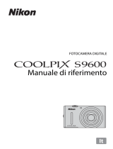 Nikon COOLPIX S9600 Guida di riferimento