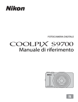 Nikon COOLPIX S9700 Guida di riferimento