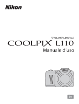 Nikon Coolpix L110 Manuale utente