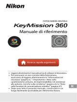 Nikon KeyMission 360 Guida di riferimento