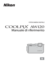 Nikon COOLPIX AW120 Guida di riferimento