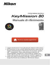Nikon KeyMission 80 Guida di riferimento