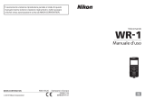 Nikon WR-1 Manuale utente