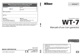 Nikon WT-7 Manuale utente
