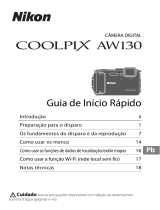 Nikon COOLPIX AW130 Guida Rapida