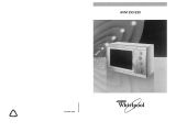 Whirlpool AVM 220/WP/WH Manuale del proprietario
