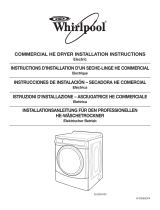 Whirlpool 3LCED9100WQ1 ADN 051 Guida d'installazione