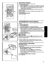 Panasonic NVDS37B Istruzioni per l'uso