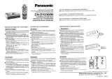 Panasonic CNDV2300N Istruzioni per l'uso