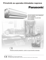 Panasonic CUE15DKE Istruzioni per l'uso