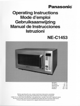 Panasonic NEC1453 Istruzioni per l'uso