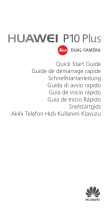 Huawei HUAWEI P10 Plus Manuale utente