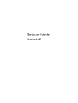 HP Folio 13 Notebook PC Base Model Manuale del proprietario
