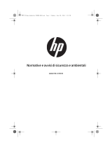 HP SlateBook 10-h010ss x2 PC Manuale del proprietario