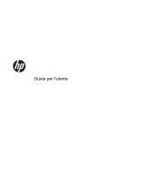 HP ZBook 15 G2 Mobile Workstation (ENERGY STAR) Manuale utente