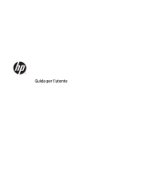 HP ZBook 17 G2 Mobile Workstation (ENERGY STAR) Manuale utente