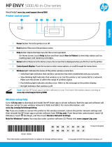 HP ENVY 5020 All-in-One Printer Manuale del proprietario