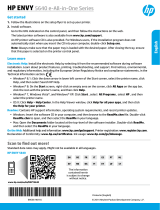 HP ENVY 5646 e-All-in-One Printer Manuale del proprietario