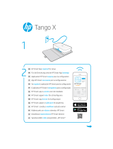 HP Tango X Manuale del proprietario
