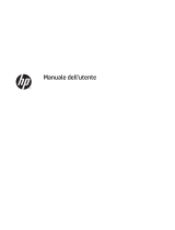 HP L5015tm 15-inch Retail Touch Monitor Manuale utente