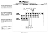 Yamaha HS-8 Manuale del proprietario