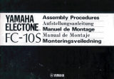 Yamaha FC-10S Manuale del proprietario