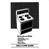 KitchenAid KERS505 Manuale utente