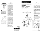 Sterling E043800 Manuale utente
