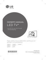 LG 105UC9V Manuale utente